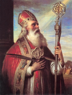 le Saint