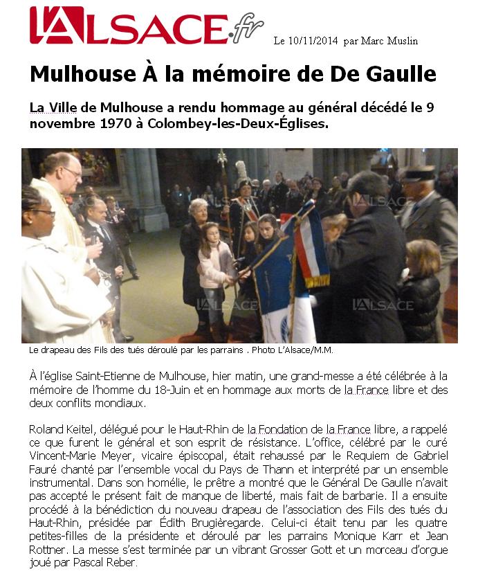 Mulhouse-De Gaulle